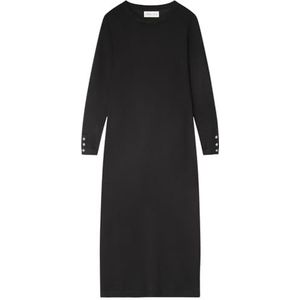 Springfield Jurk voor dames, standaard zwart, XS