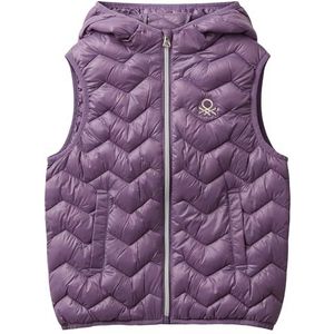 United Colors of Benetton Vest, Paars, 120