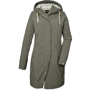 Parka - Lichtolijf - Gerecycled Polyester - Waterdicht, Ademend