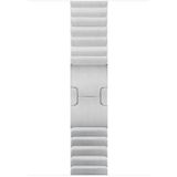 Apple Watch Band - Schakelarmband - 42 mm - Zilver - One Size