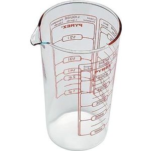 Pyrex Maatbeker 0.5L