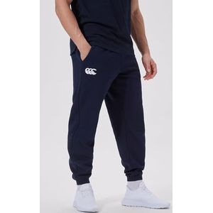 Canterbury Heren Vrije tijd Sweatbroek, Navy M