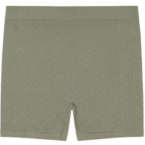 Women'secret Naadloze Structure Collection Letter, Khaki, S voor Dames