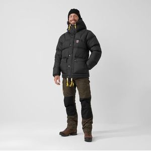 Fjällräven - Expedition Down Lite - Jas - Dark Oak