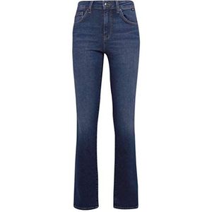 Mavi Daria Straight Jeans voor dames, blauw (Dark Retro Str 29256), 27W x 32L