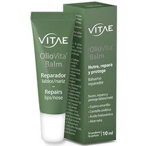 Vitae Oliovita Balsem -bescherming, hydratatie en herstel van neus en lippen- 10ml