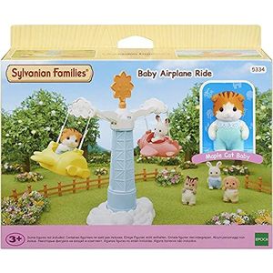 Sylvanian Families - 5334 - Baby avontuur carrousel