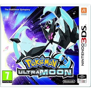 Pokemon Ultra Moon (Nintendo 3Ds)