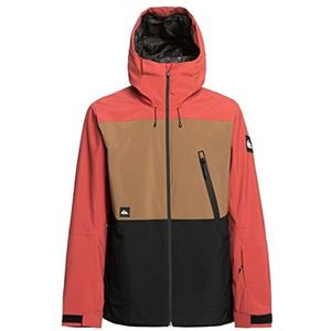 Quiksilver Sycamore Jk Shell-jas voor jongens (pak van 1)