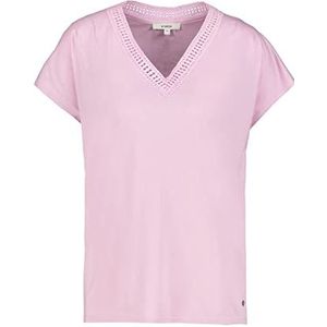 Garcia Dames T-shirt met korte mouwen, fragnant lila, XXL, Fragnant Lilac, XXL