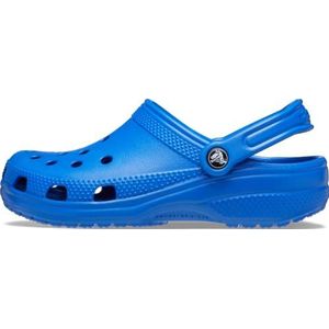 Crocs Classic Clogs (Best Sellers) uniseks-volwassene Klompen Clogs, Blue Bolt, 42/43 EU