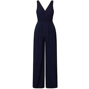 ApartFashion Jumpsuit voor meisjes, Donkerblauw, 34