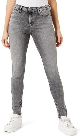 Tommy Jeans - Jeansbroek - Zwart - Dames