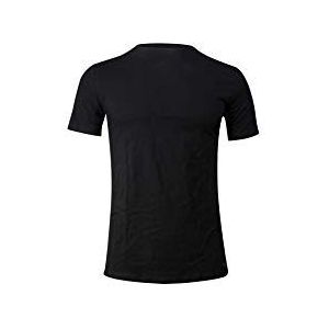 Fila FU5002 mannen ronde hals Undershirt XXL T-shirt, 200 Black, Mannen