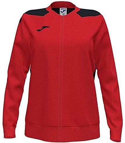 Joma - Championship VI - Sweatshirt - Vrouw - 100% PES INTERLOCK - Met Rits