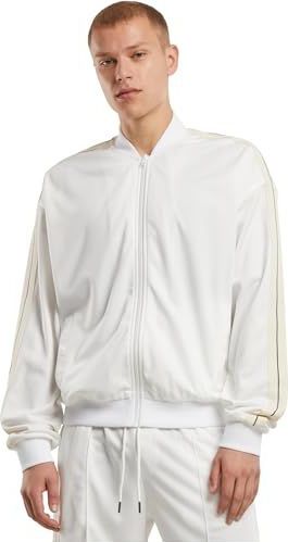 Urban Classics - Core Jacket - Trainingsjas - Gebroken Wit - Regular Fit