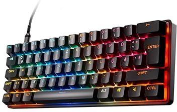 SteelSeries Apex Pro Gen 3 Mini - Gamingtoetsenbord