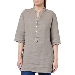 Bonamaison Dames TRLSC100620 Blouse, woestijn, S