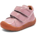 Bisgaard Babyschoen - Hale V Blootsvoets - Rose Patent - Bisgaard - 20 - Babyschoen