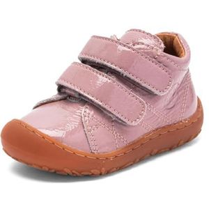 Bisgaard Babyschoen - Hale V Blootsvoets - Rose Patent - Bisgaard - 20 - Babyschoen