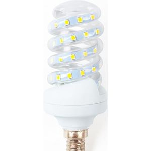 LED spiraal e14 9W
