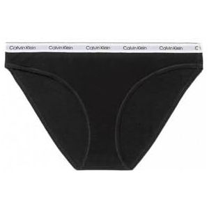 Calvin Klein - Bikinibroekje - Black - Katoen - Elastische Band
