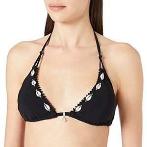 Banana Moon Yero Black bikinitop dames - zwart - S