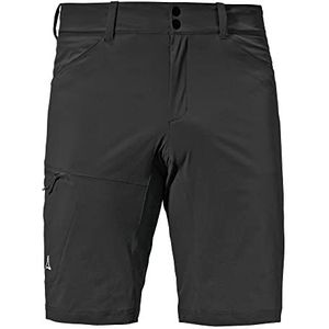 Schöffel Heren Danube Shorts, Zwart, 52