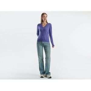 United Colors of Benetton Damestrui, Paars, XS