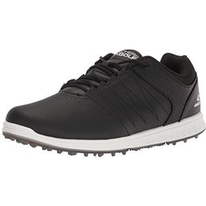 Skechers Pivot Spikeless golfschoen voor heren, zwart, 42 EU