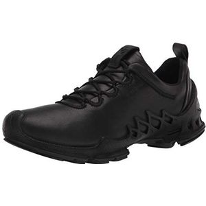 ECCO Biom Aex Hiking Shoe voor heren, zwart, 40 EU