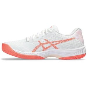 ASICS Gel-Game 9, damessneakers, 43,5 EU, Witte zon koraal, 43.5 EU