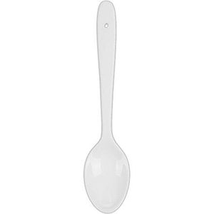 Holst Porzellan KPL 420 lepels eetlepel en soeplepel 20 cm, wit, 6 stuks