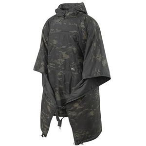 Helikon-Tex Swagman Roll Poncho Multicam® Black