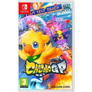 Chocobo GP (Nintendo Switch)