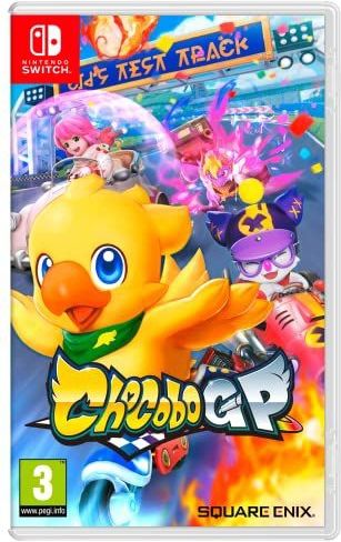 Chocobo GP (Nintendo Switch)