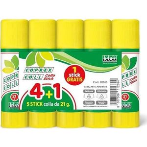 LEBEZ SPA Draadloze router, model CF5, collastick, 21 g