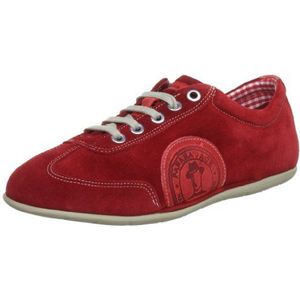 Panama Jack Carlissa B1 Sneakers voor dames, rood, 37 EU