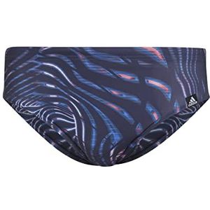 adidas HA0342 SOULEAF TECH TR Zwempak Heren Shadow Navy XS