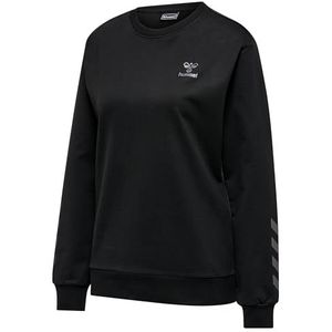 Hummel - Sweatshirt - Zwart