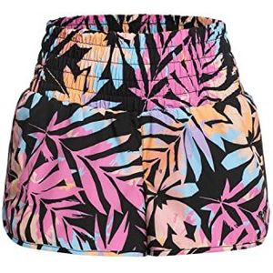 Quiksilver Dames Shorts Move Free Hw Short Pt W/Lining