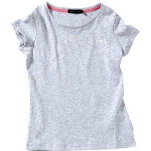 Calvin Klein Jeans T-shirt voor meisjes CGP188 JJVK6, grijs (M92), 152 cm