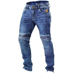 Trilobite 1665 Micas Urban 42 US heren jeans grijs