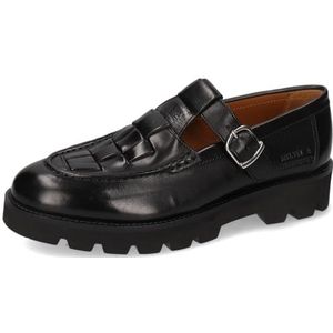 Melvin & Hamilton, Jade 14, Dames Monk, Zwart, 41 EU, zwart, 41 EU
