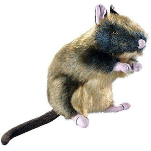 Hunter Wildlife 44538 Hondenspeelgoed Rat Maat M