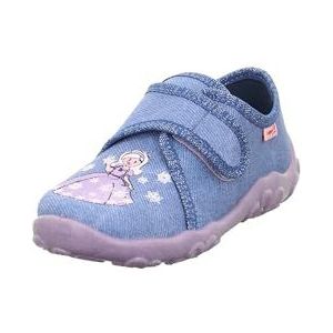 superfit BONNY meisjes Slipper, Blauw 8050, 35 EU