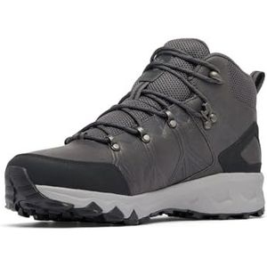 Columbia Men's Hiking Shoes, Peakfreak II MID Outdry Leather