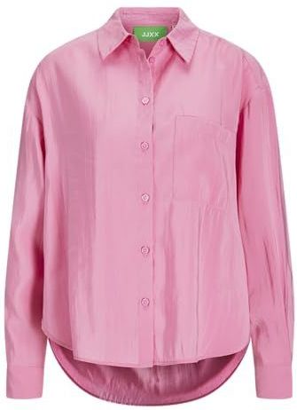 JJXX - JXFie - Blouse - Rosa - Lange Mouw