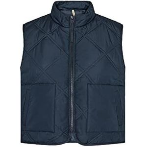 SOYACONCEPT SC-FENYA 52 damesvest, marineblauw, klein, marineblauw, S