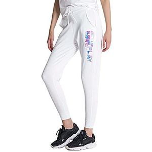 Gianni Kavanagh White Gk Play Jogger voor dames, Wit, XS